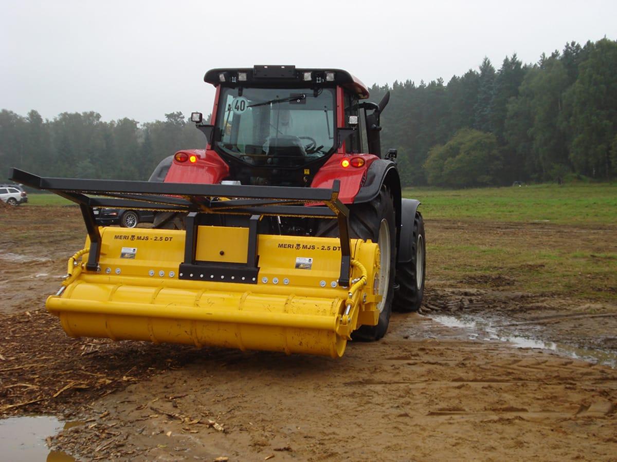 Rotovator
