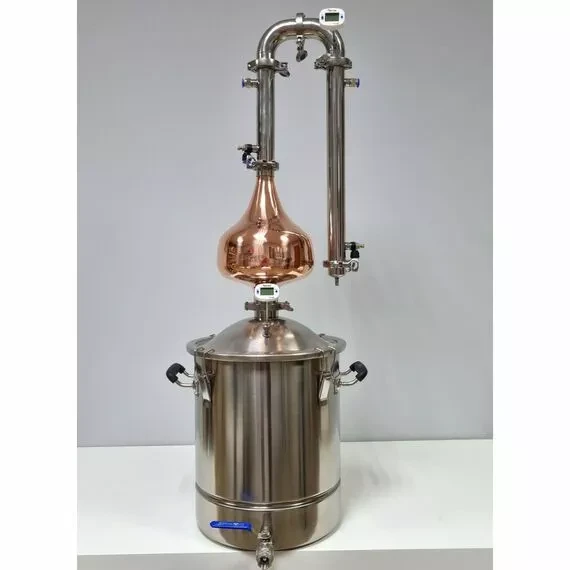 Самогонний апарат з мідними елементами: навіщо потрібна мідь і коли вона справді необхідна