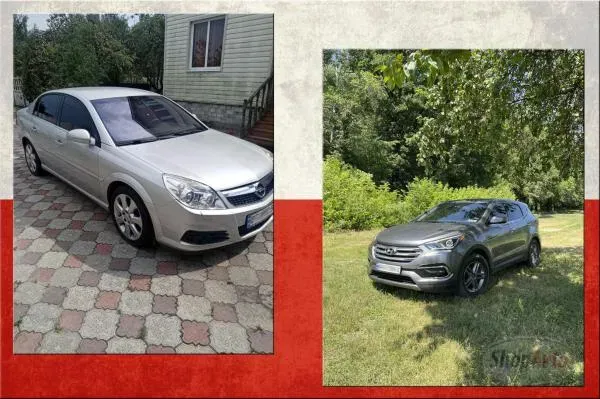 Как быть с украинским автомобилем в Польше? Как его продать?