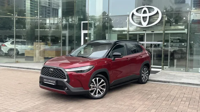 Toyota Corolla Cross: що варто знати перед покупкою авто з пробігом?