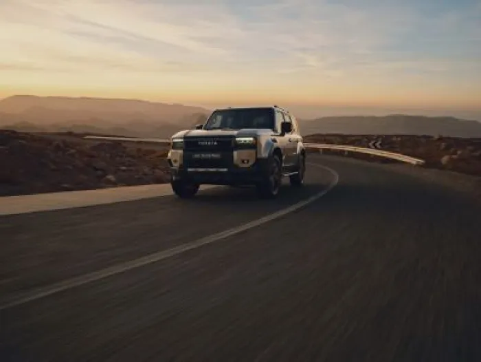 Toyota Land Cruiser Prado: технічні характеристики та можливості позашляховика