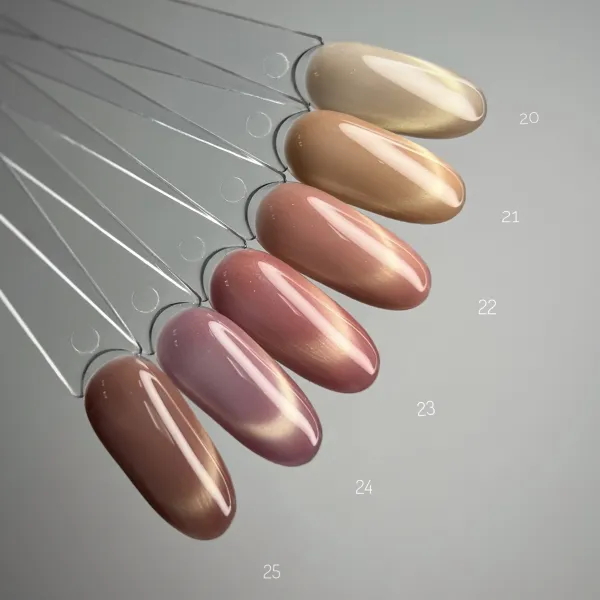 The difference between rubber and traditional gel polish base