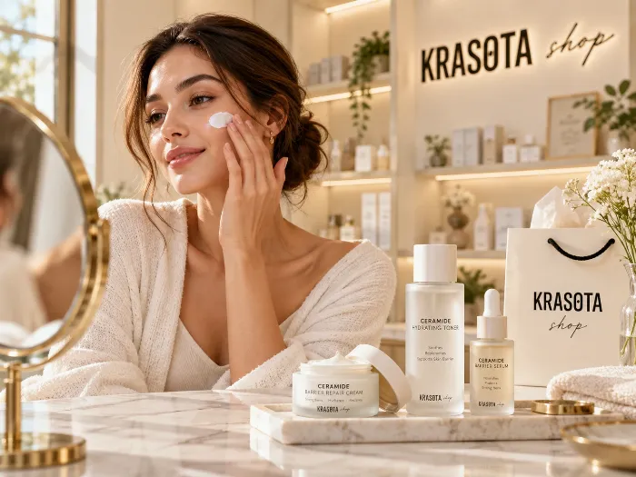 Ceramides for the skin: how to restore the protective barrier