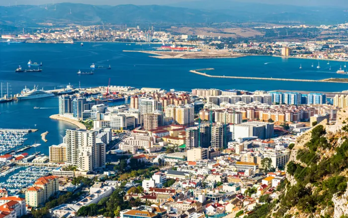 Kompaniya v Gibraltari