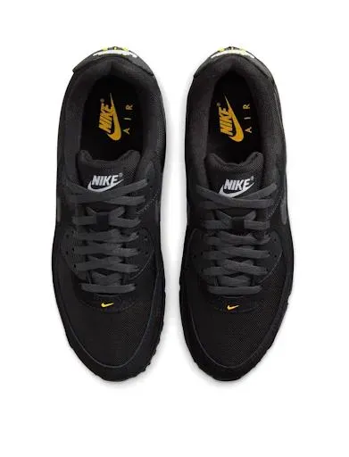 Чорні кросівки Nike