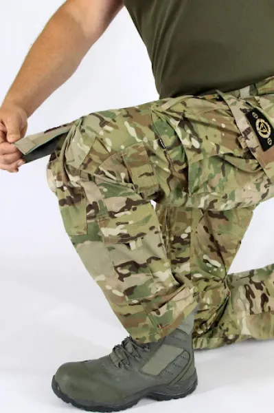 Tactical pants for the military: types and sewing features Tactical pants for the military: types and sewing features