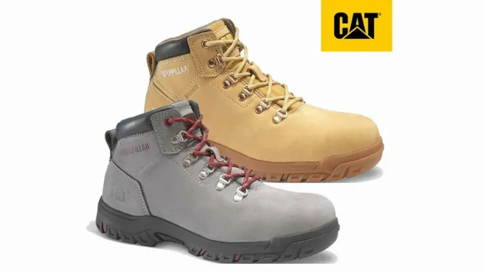 Взуття Caterpillar: як вибрати міцну пару для роботи, міста і поганої погоди
