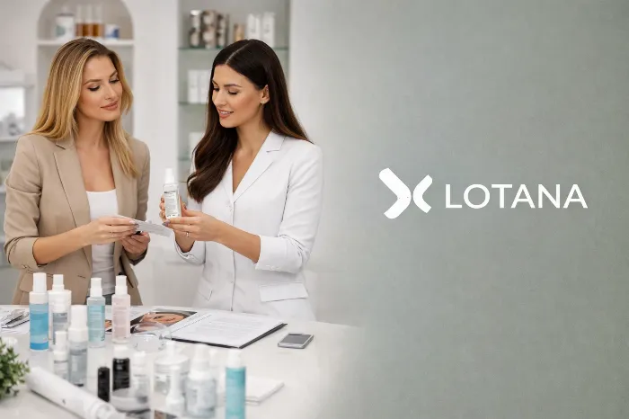 How cosmetics suppliers help beauty salons launch new services