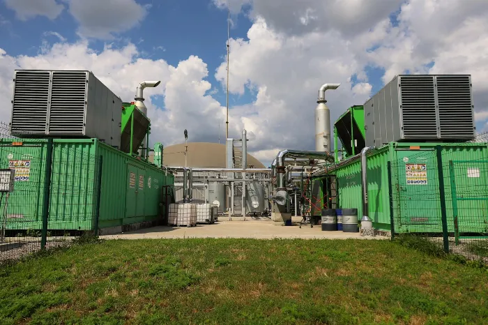 Cogeneration of heat and electricity