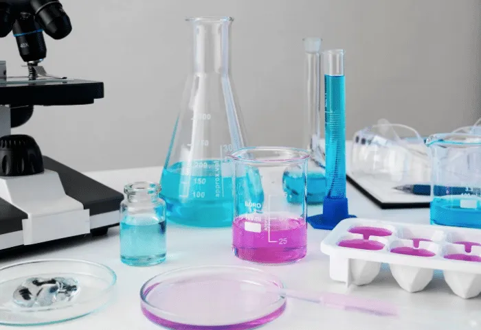 Modern laboratory equipment: a complete list of necessary equipment