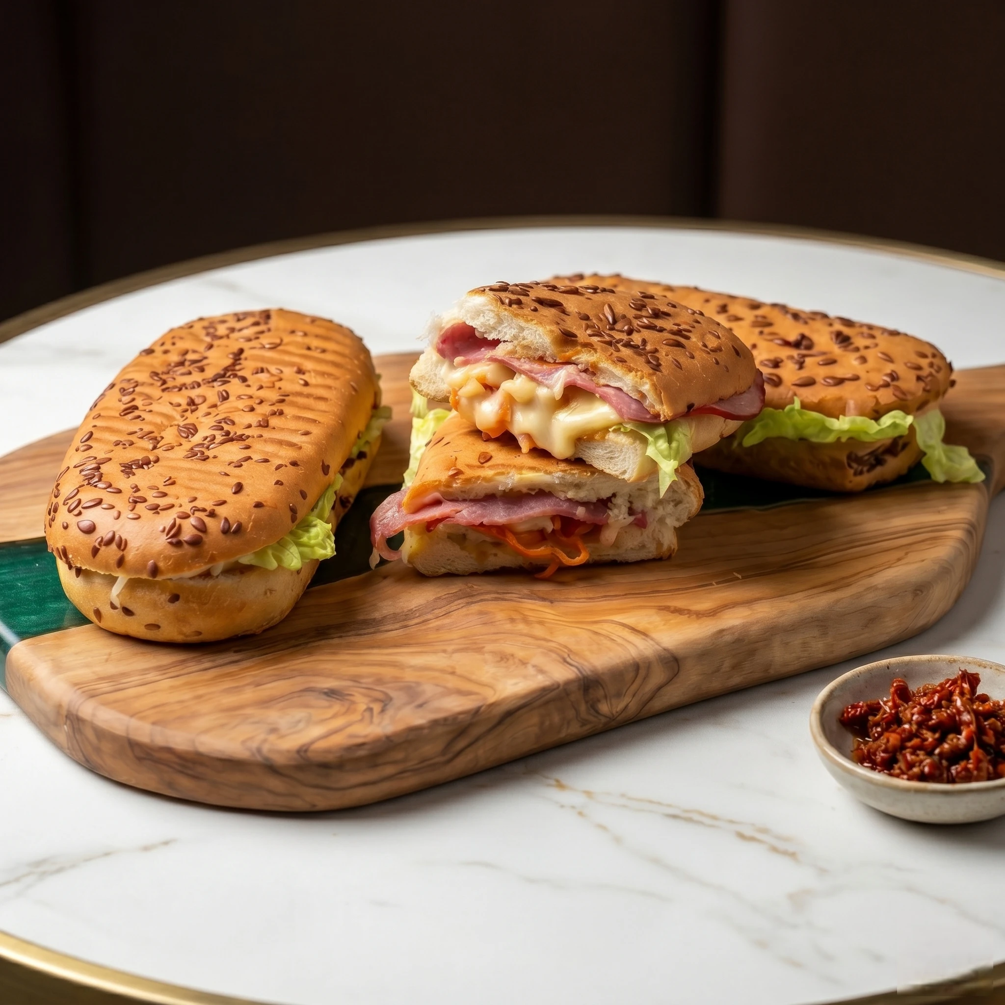 Панини в меню кофейни. Как готовые сэндвичи от Panini Grill повышают средний чек?