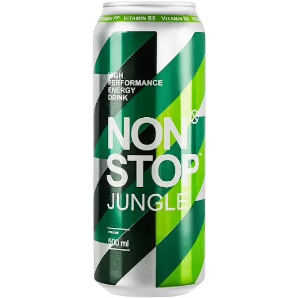 Переваги напою Non Stop