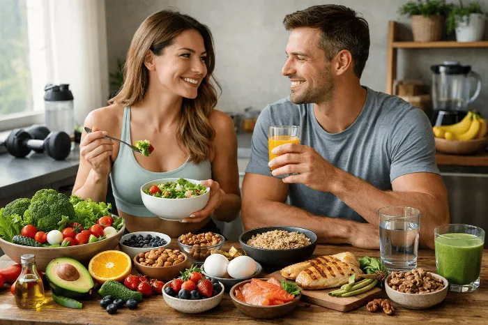 Правильное питание – это фундамент здоровья и энергии