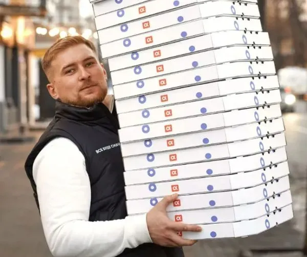 Відчуйте неперевершений смак піци з доставкою від Ikura у Кропивницькому