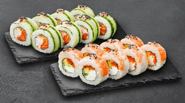 Почему Sushi Master стал одним из популярнейших сервисов доставки суши?