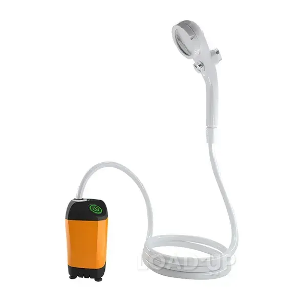 Battery-powered flashlight