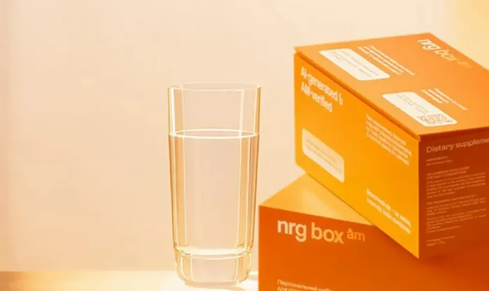 NRG BOX - a new level of personalized energy from AM
