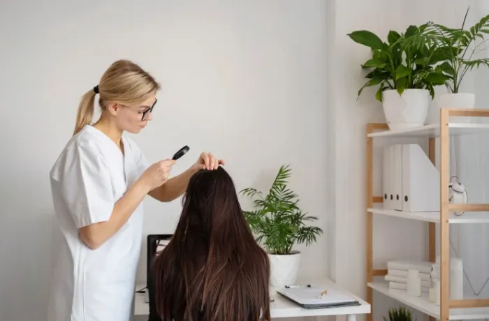 Where can I get a consultation from a trichologist in Lviv?