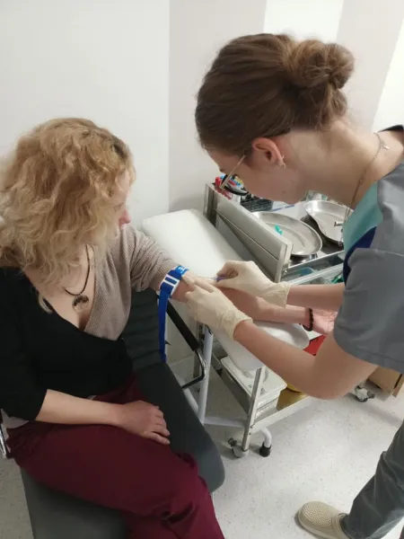 Распространенные ошибки перед анализами: опыт врачей Медицинского центра Святой Параскевы