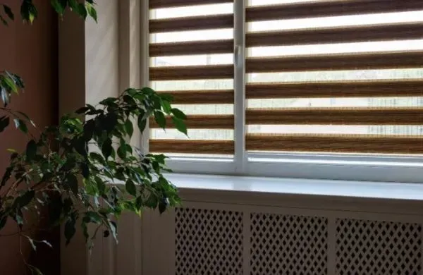 Жалюзи день-ночь: инновационное решение для контроля света в вашем доме