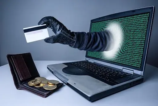 How to protect your personal data from fraudsters?