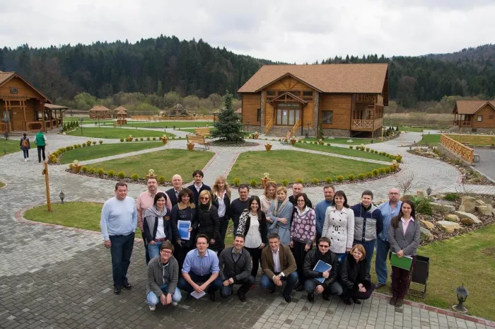 Де найкраще провести корпоративний відпочинок в Україні Де найкраще провести корпоративний відпочинок в Україні