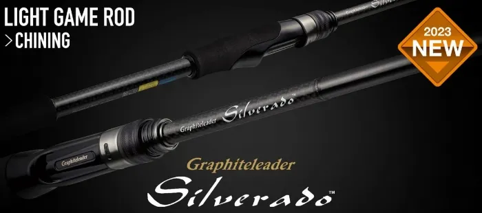 Секрети ефективного лову на кастингові спінінги Graphiteleader Секрети ефективного лову на кастингові спінінги Graphiteleader