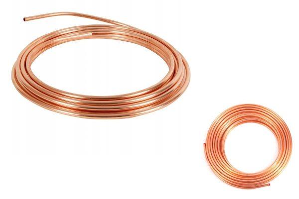 Copper pipe