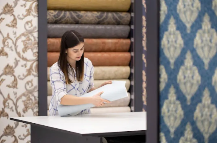 Wallpaper in a modern interior: how to choose the perfect wall covering