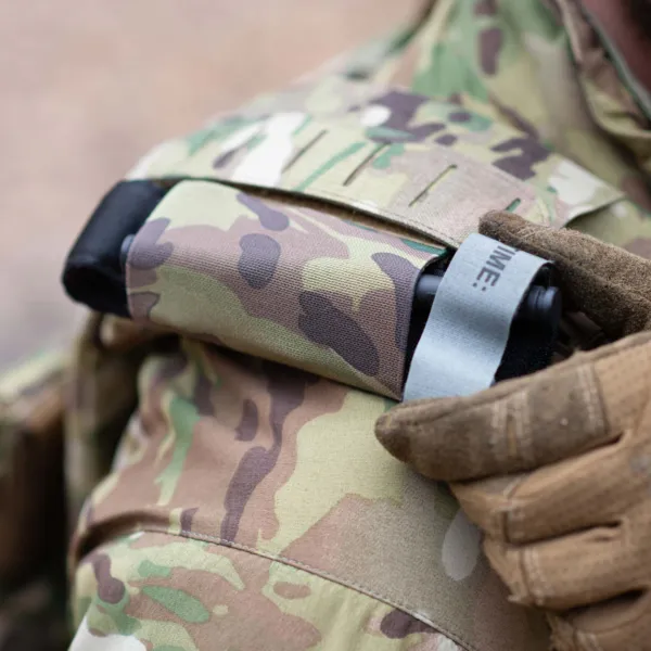 Комплектація індивідуального захисту: від бронеплит до медичного підсумка