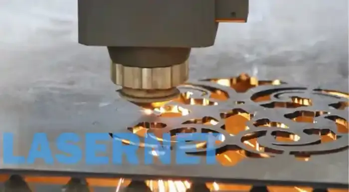 Лазерне різання – сучасний спосіб обробки металу