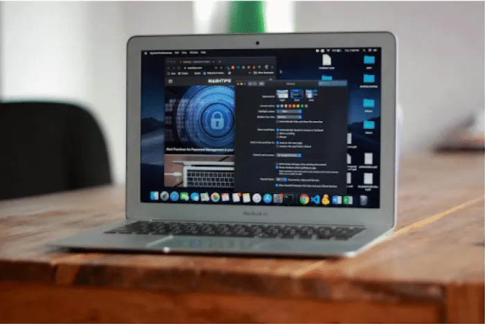 Як компактний MacBook Air підтримує насичений графік