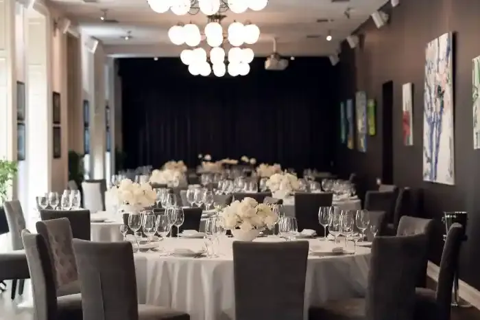 Свадьба Львов зала