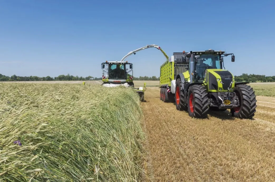 Enterprises: Supporting activities in crop production