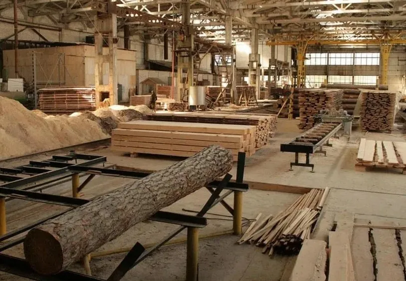 Enterprises and companies - Sawmill and planing Enterprises: Sawmill and planing