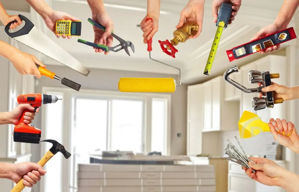 Enterprises: Other work on completion of construction
