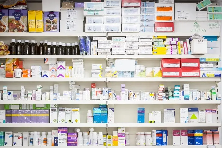 Enterprises: Wholesale of pharmaceutical goods
