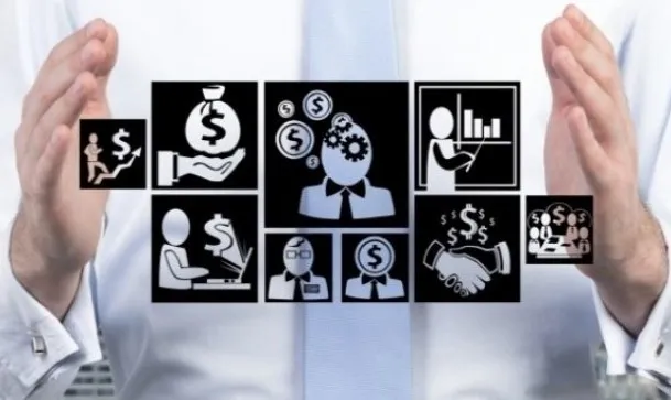 Enterprises: Other support activities in the field of financial services