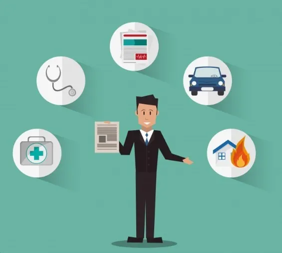 Enterprises: Activities of insurance agents and brokers