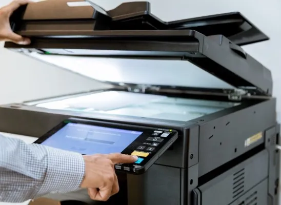 Enterprises: Photocopying, document preparation and auxiliary office activities
