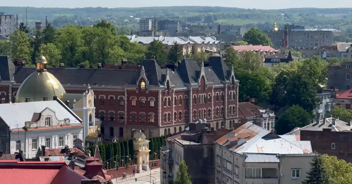 Підприємства: Дрогобич, Трускавець та район