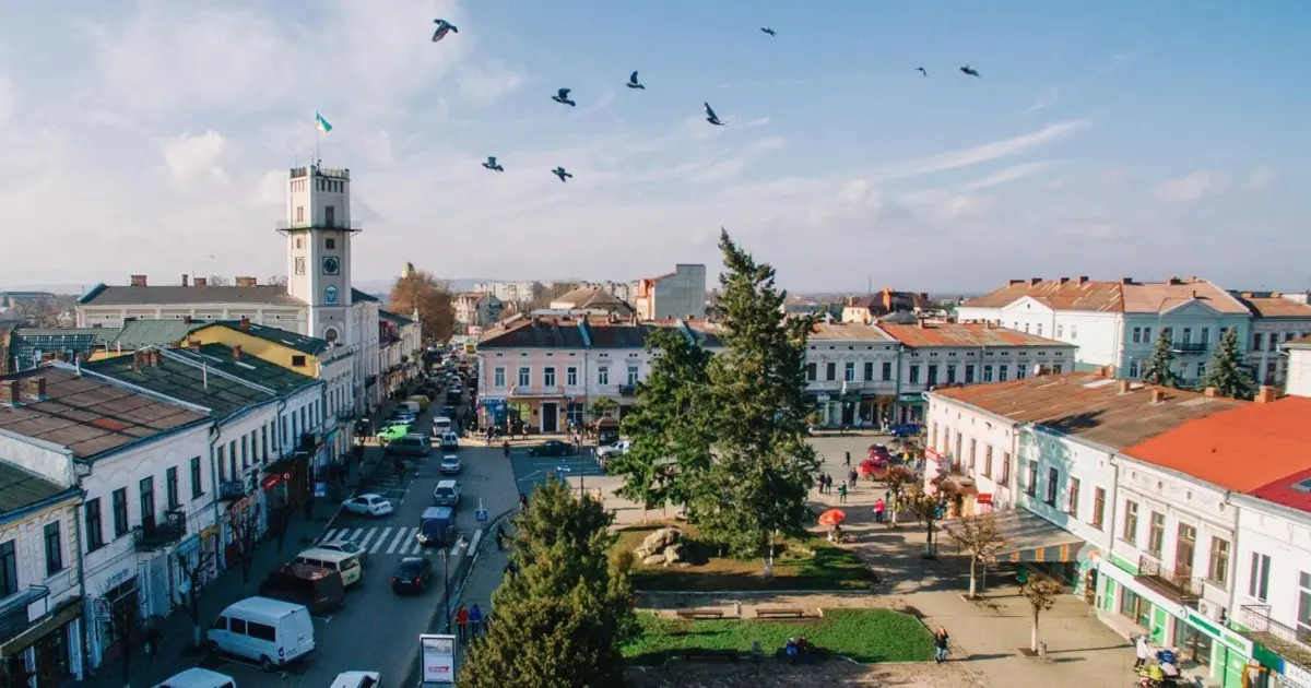 Підприємства: Коломия та район