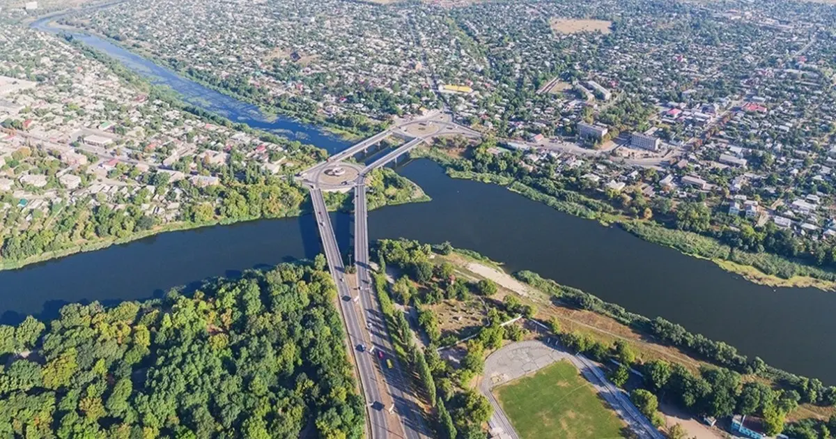 Підприємства: Ольвіополь та район